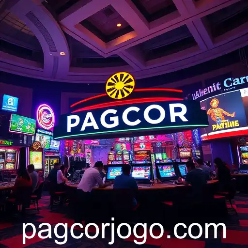 Expanding Horizons: PAGCOR in the Global Gaming Industry
