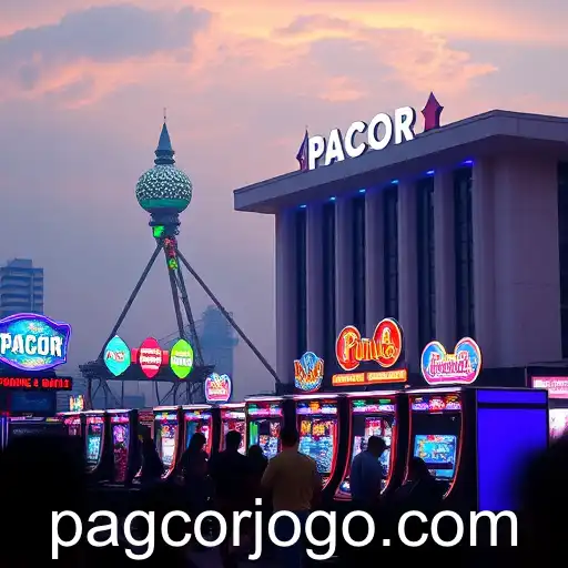 PAGCOR's Growing Influence on the Global Gaming Industry