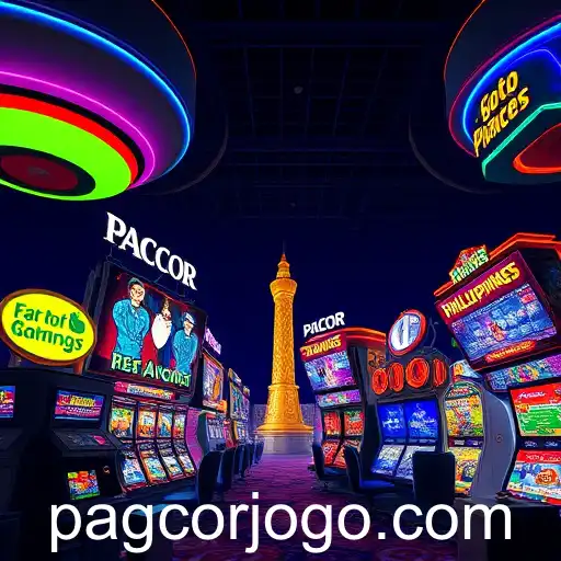 Pagcor's Role in the Evolving Global Gaming Landscape