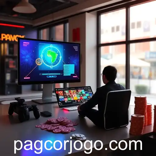 PAGCOR's Strategic Role in Online Gambling Expansion