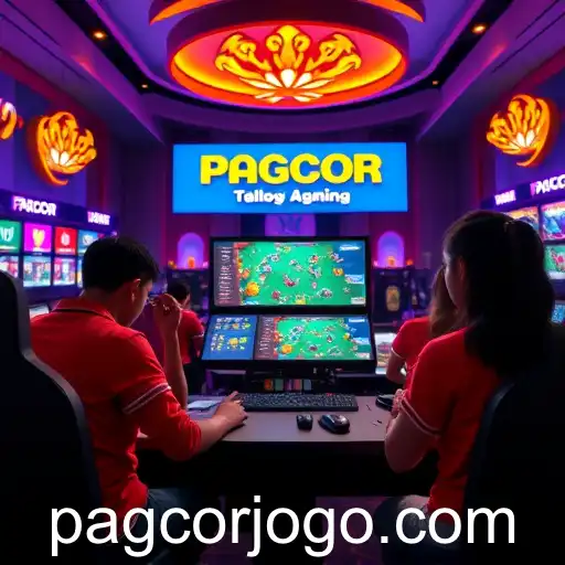PAGCOR's Role in Regulating Online Gaming