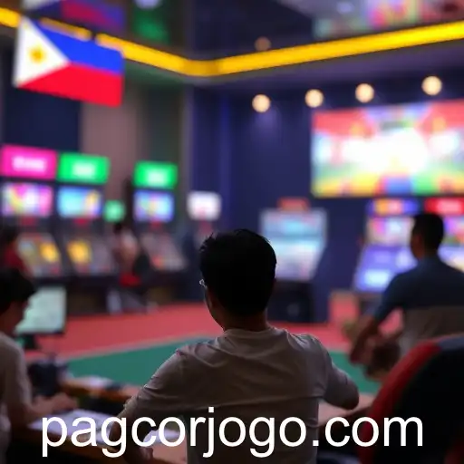 Exploring PAGCOR's Global Impact on Online Gaming