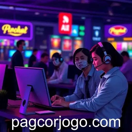 Rising Influence of PAGCOR in Online Gaming