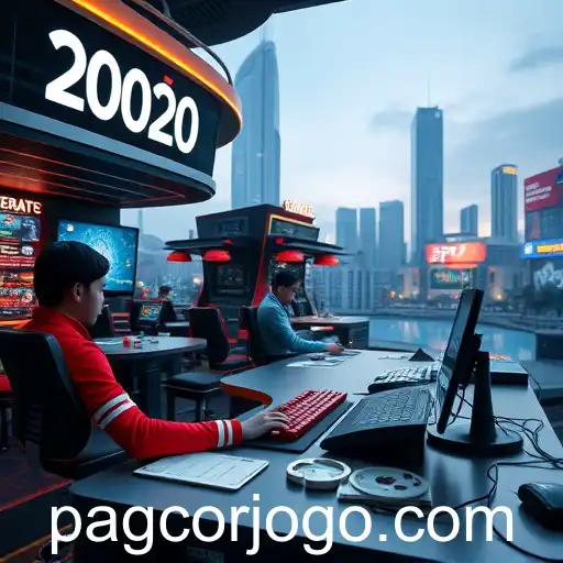 Innovations and Challenges in Online Gambling