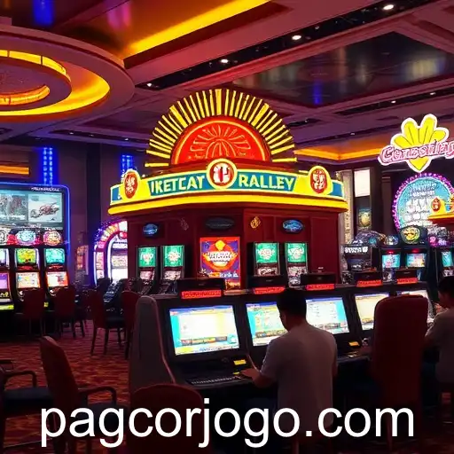 Evolving Role of PAGCOR in Online Gaming Regulation