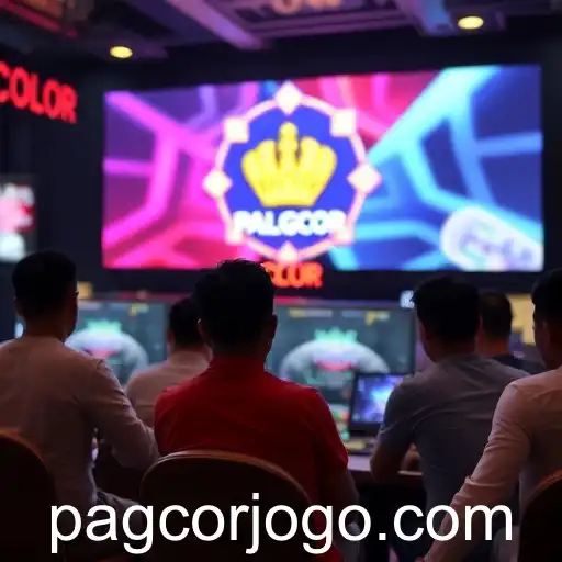 Pagcor's Digital Influence in the Gaming World