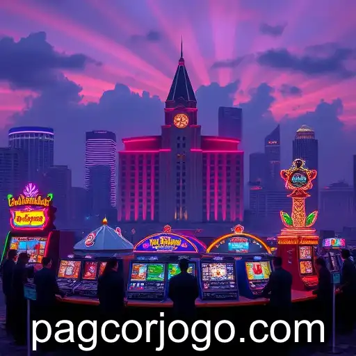 PAGCOR's Role in the Evolving Gaming Landscape