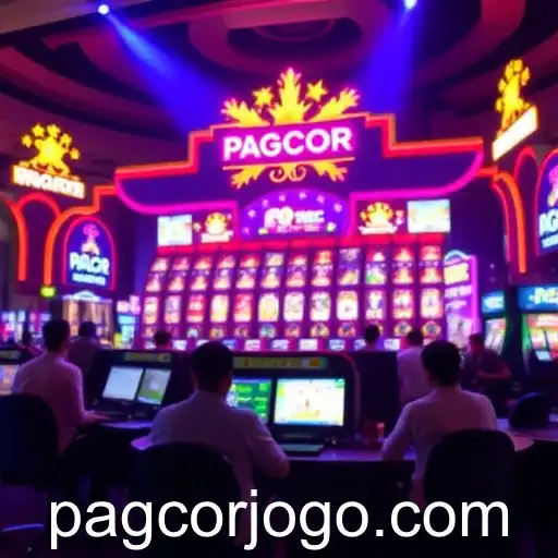 The Evolution of PAGCOR's Role in Online Gaming