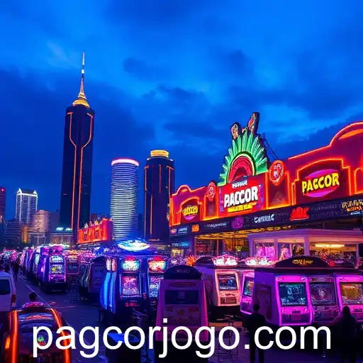 PAGCOR's Role in the Evolving Gaming Industry